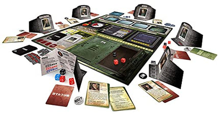 Dark Moon Board Game