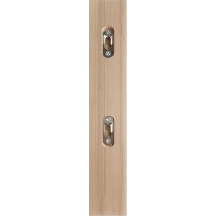 Ekena BKTW01X10X10OLAL 1 3/4-Inch Width x 10-Inch Depth x 10-Inch Height Large Olympic Wood Bracket - Alder