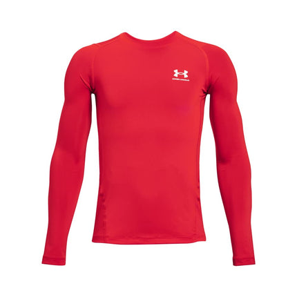 Under Armour Boys', (600) Red / / White, S