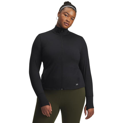 Under Armour womens Movement Full Zip Jacket, (001