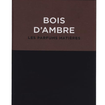 Karl Lagerfeld Bois D'Ambre Eau de Toilette 100 ml