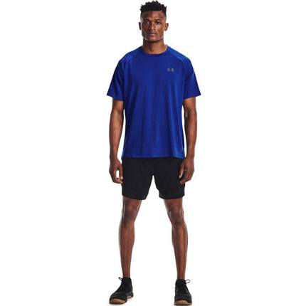 Under Armour Men's Tech 2.0 Short-Sleeve T-Shirt , Royal (400)/Graphite, XX-Large Tall