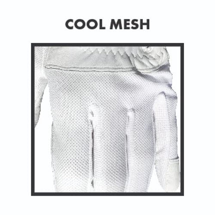 Team Golf NFL Detroit Lions Cool Mesh with Cabretta Leather - One Size - Mens Left Team Golf NFL Cool Mesh with Cabretta Leather - One Size - Mens Left