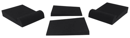 Rockville Pair RRS190S Foam Studio Monitor Isolati