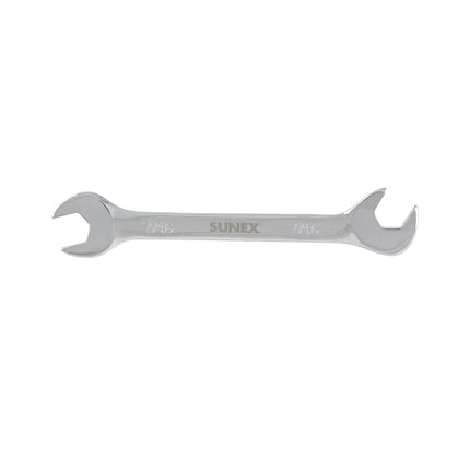 Sunex 991402 7/16" Fully Polished Angle Head Wrenc