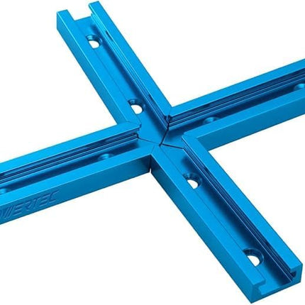 POWERTEC 71609 T-Track Intersection Kit