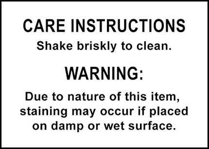 DII All Weather, Polyvinyl Chloride, Knobby, 1'6" x 2'6" (Rectangular)