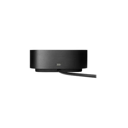 HP 5TW10AA notebook dock/port replicator Wired USB 3.0 (3.1 Gen 1) Type-C Black - 5TW10AA#ABU-AG