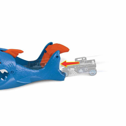 Mattel HW City Nemesis Launcher with Auto