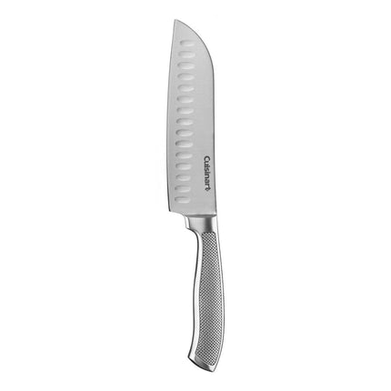 CUISINART C77SS-7SAN Graphix Santoku Knife, 7", St