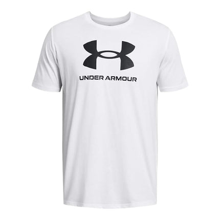 Under Armour Mens Sportstyle Logo Update T-Shirt W