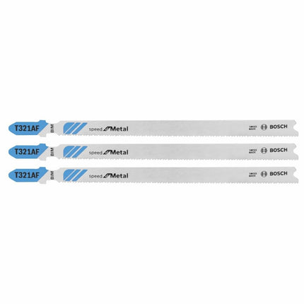 Bosch T321AF3 3-Piece 5-1/4 In. 21 TPI Speed for M