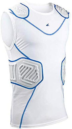 CHAMPRO, Blanco | Gris, S