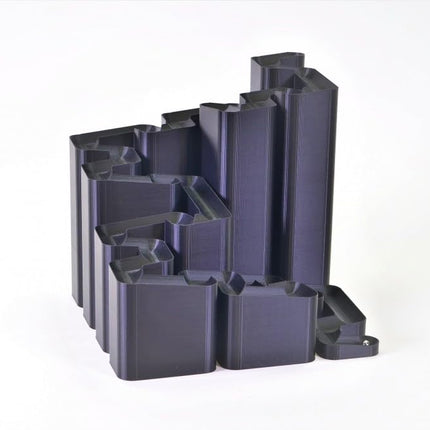 Prusament Jet Black, PLA Filament 1.75mm 1kg Spool (2.2 lbs), Diameter Tolerance +/- 0.02mm