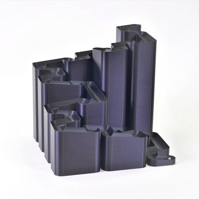 Prusament Jet Black, PLA Filament 1.75mm 1kg Spool (2.2 lbs), Diameter Tolerance +/- 0.02mm