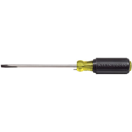 Klein Tools 605-4B Wire Bending Cabinet Tip Screwd