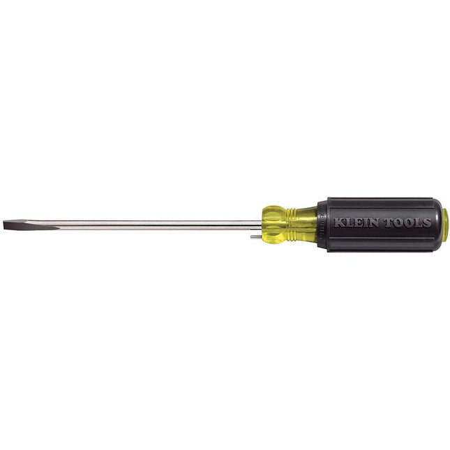 Klein Tools 605-4B Wire Bending Cabinet Tip Screwd