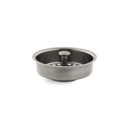 KOHLER K-8803-VS Duostrainer Basket Strainer, Vibrant Stainless