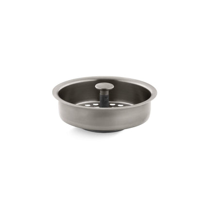KOHLER K-8803-VS Duostrainer Basket Strainer, Vibr
