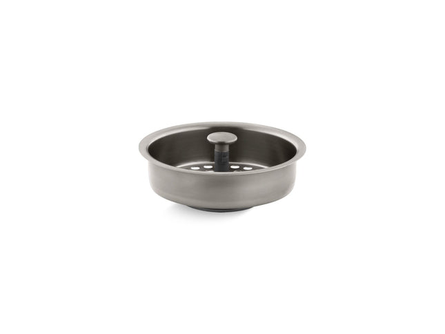 KOHLER K-8803-VS Duostrainer Basket Strainer, Vibr
