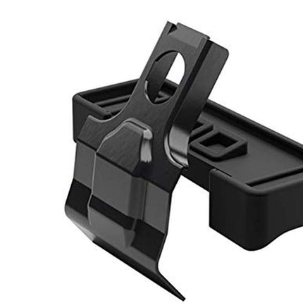 Thule Roof Rack System Fit Kit - Kit 6007, Black