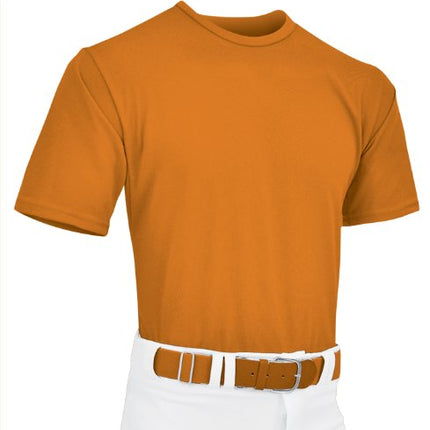 T-shirt Champro Dri Gear (Or, Jeune Très Grand)