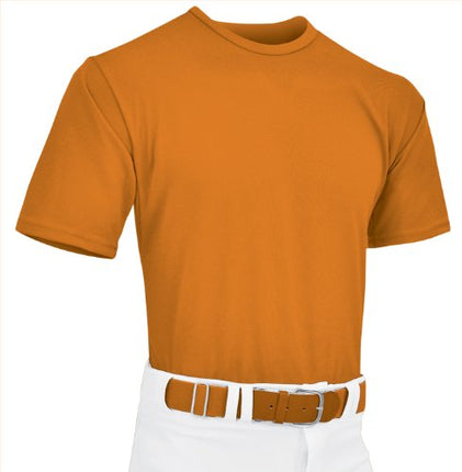 Champro Dri Gear T-Shirt (Gold, Youth X-Large)