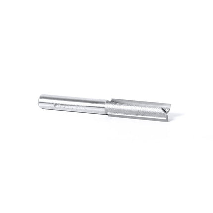 Amana Tool 45214 Straight Plunge 5/16-Inch Diameter by 1-Inch Cutting Height by 1/4-Inch Shank Carbide Tipped Router Bit