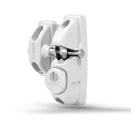 Safetech Hardware ViperX1 Gravity Gate Latch | One