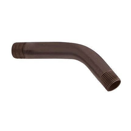 Moen 123815ORB Brazo de ducha de 8 pulgadas (bronce frotado con aceite)