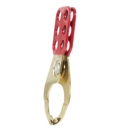 Lockouts, 1-1/2-Inch Tempered Steel with Interlocking Tabs KLEIN TOOLS 45201