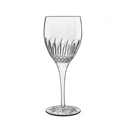 Luigi Bormioli White Wine Glasses Set of 4 - Diama