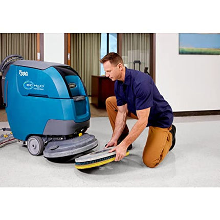 3M Scotch-Brite Clean & Shine Machine Pad Cleaning and Polishing Floors 508mm Diameter (Pack of 5)