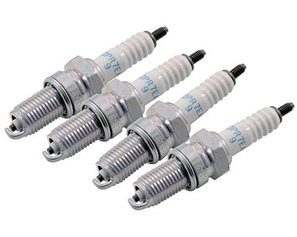 NGK Spark Plug DPR7EA-9- Set of 4