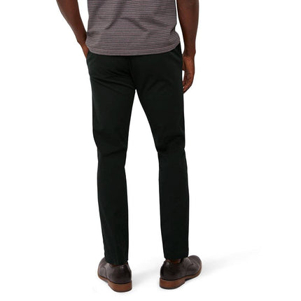 Dockers Men's Slim Fit City Tech Trousers, Mineral Black, 28Wx32L