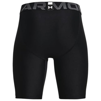Under Armour Boys UA HG Armour Shorts, Running Shorts Crafted with HeatGear Technology, Modern Workout Shorts for Boys