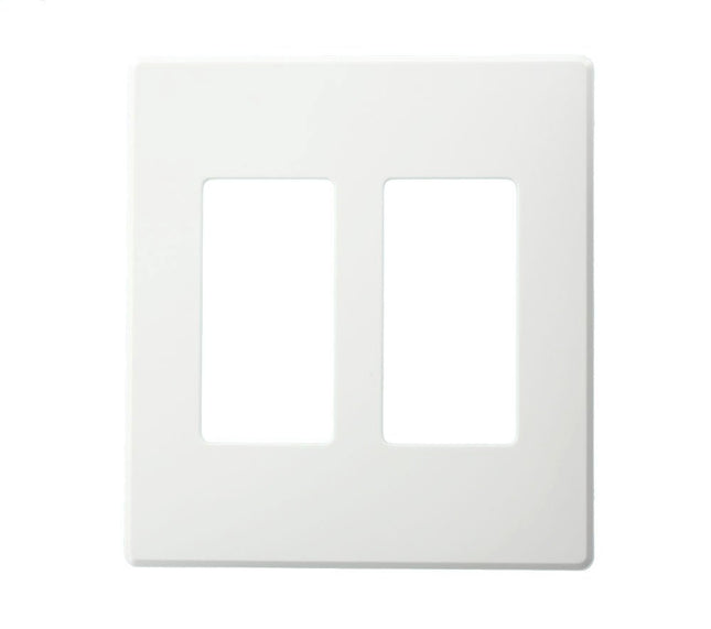 Leviton AWP00-20W Wallplate for Renoir II Architec