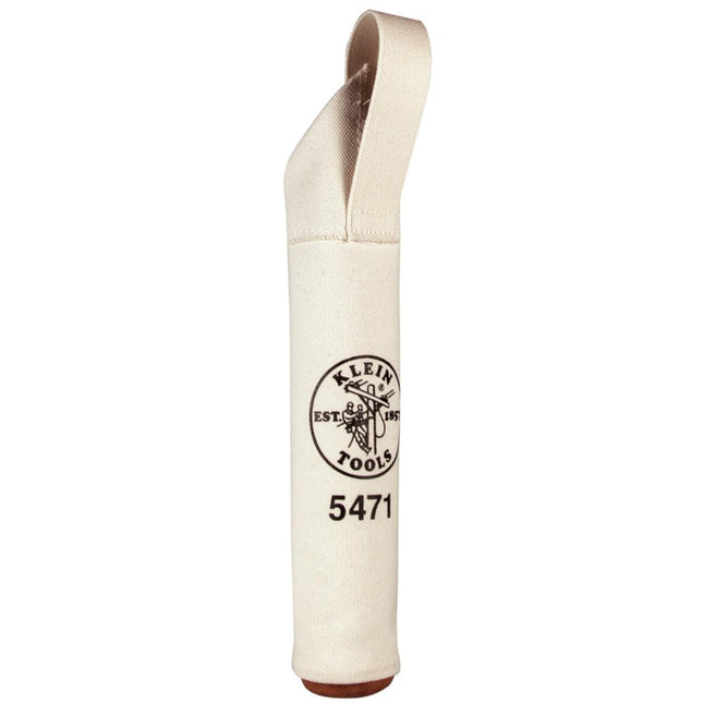 Klein Tools 5471 Canvas Bag, Electrode Bag with Ha