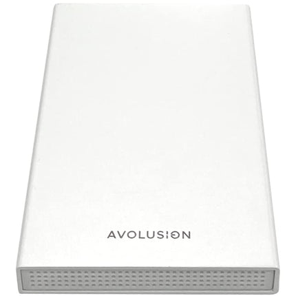 Avolusion HD250U3-WH Disco Duro Externo Portátil de 1TB USB 3.0 para Juegos (para Xbox Series X|S, Preformateado) - 2 Años de Garantía
