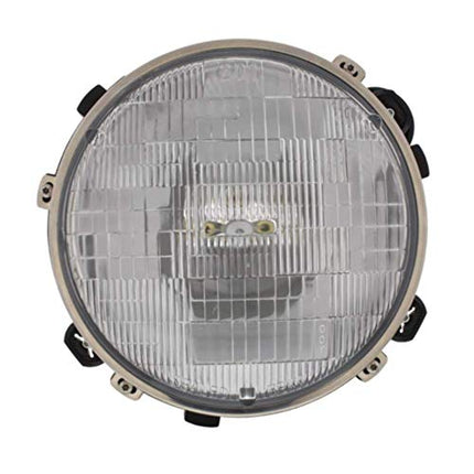 Ensemble de phares United Pacific 110799 pour Jeep Wrangler 1997-2006 -