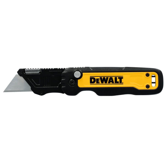 DEWALT Push and Flip Folding Utility Knife (DWHT10991)