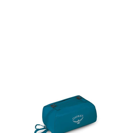 Osprey Ultralight Organiser, Padded, 2L, Waterfront Blue
