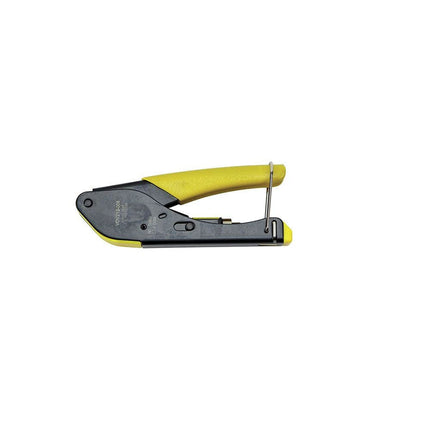 Klein Tools VDV212-008-SEN Crimpadora de compresión compacta, conector F