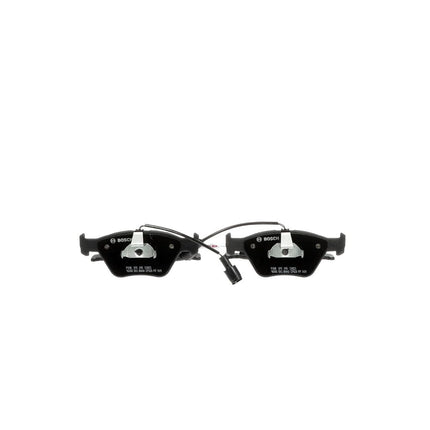 BOSCH BC946 QuietCast Premium Ceramic Disc Brake Pad Set - Compatible with Select BMW 330Ci, 330i, 330xi, X3, Z4; FRONT