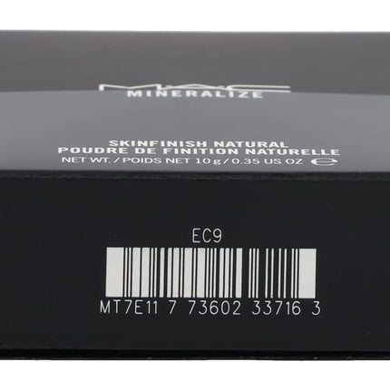 Mac Mineralize Skinfinish Natural (Give Me Sun! 10g)