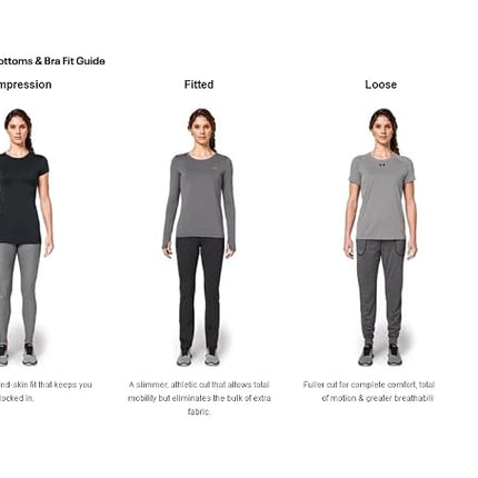 Under Armour Women Tech Short Sleeve V - Twist, Ladies T Shirt Made of 4-Way Stretch Fabric, Ultra-light & Breathable Running Apparel