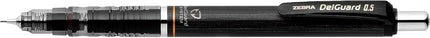 Zebra Pen DelGuard Mechanical Pencil Eraser Refills, 5-Pack (83225)