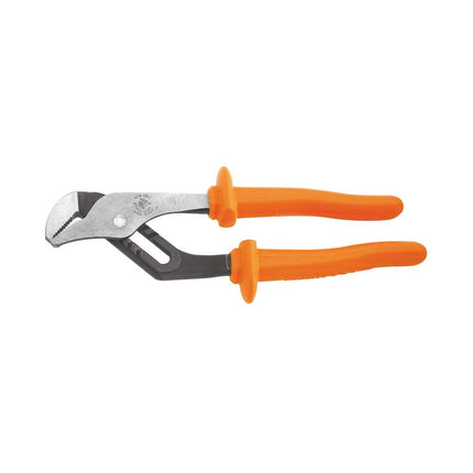 Klein Tools D502-10-INS 10-Inch Pump Pliers, Insul