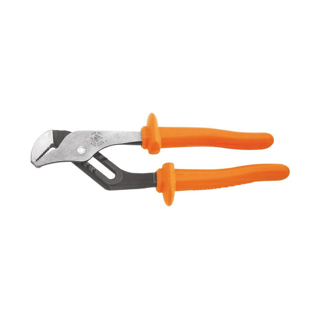 Klein Tools D502-10-INS 10-Inch Pump Pliers, Insul