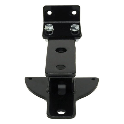 Extreme Max 5001.5825 3-Way Lawn Garden Tractor Hitch, Alloy Steel